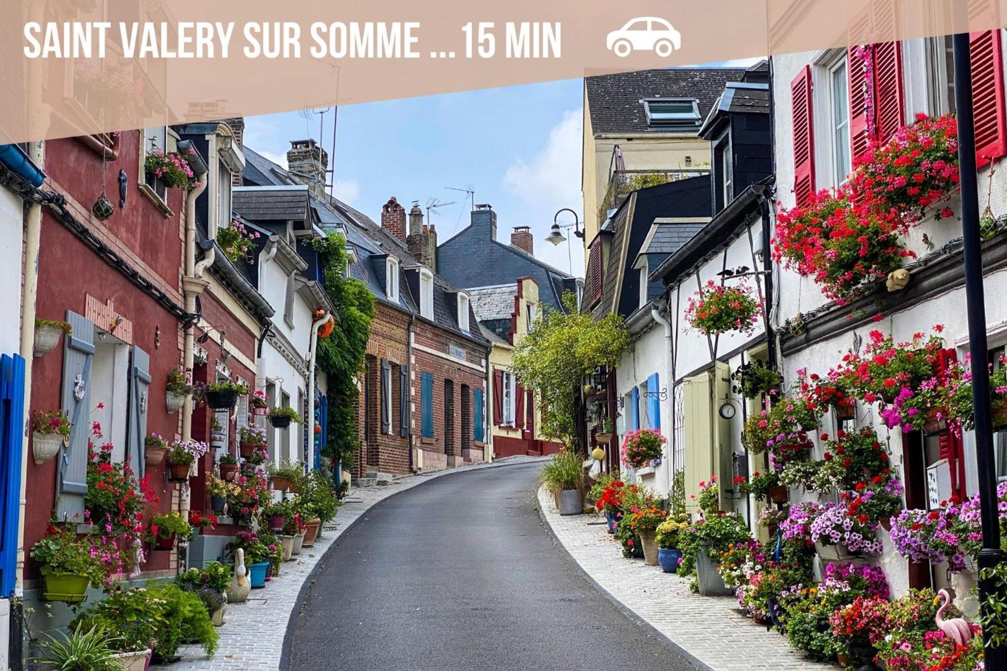Le Gite D'En Bas Quesnoy-le-Montant Eksteriør billede