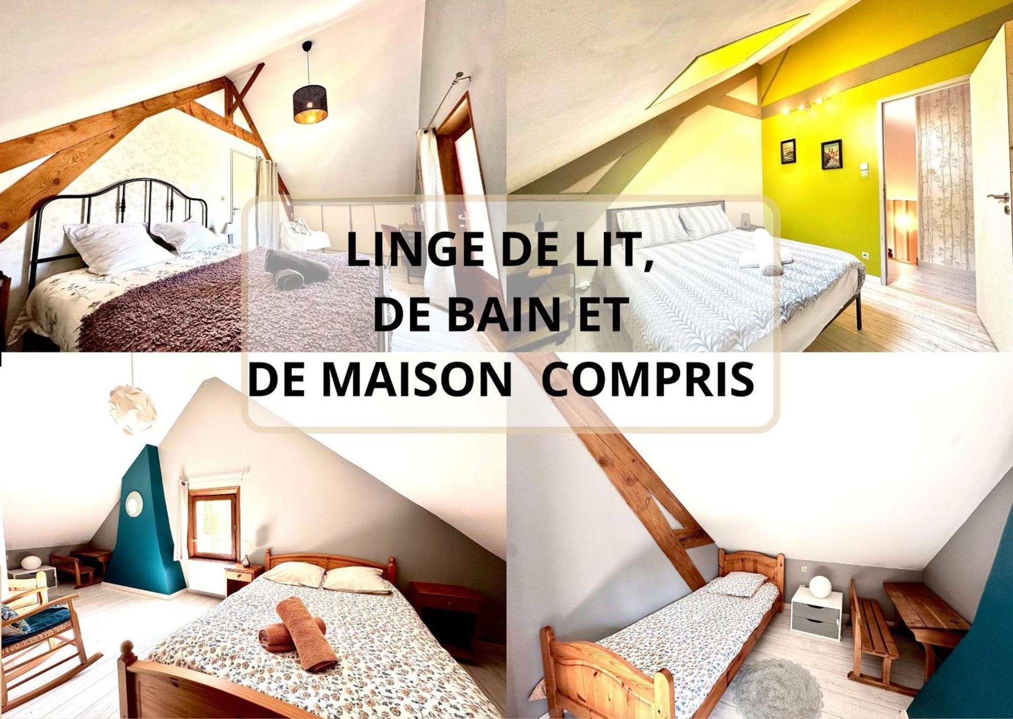 Le Gite D'En Bas Quesnoy-le-Montant Eksteriør billede