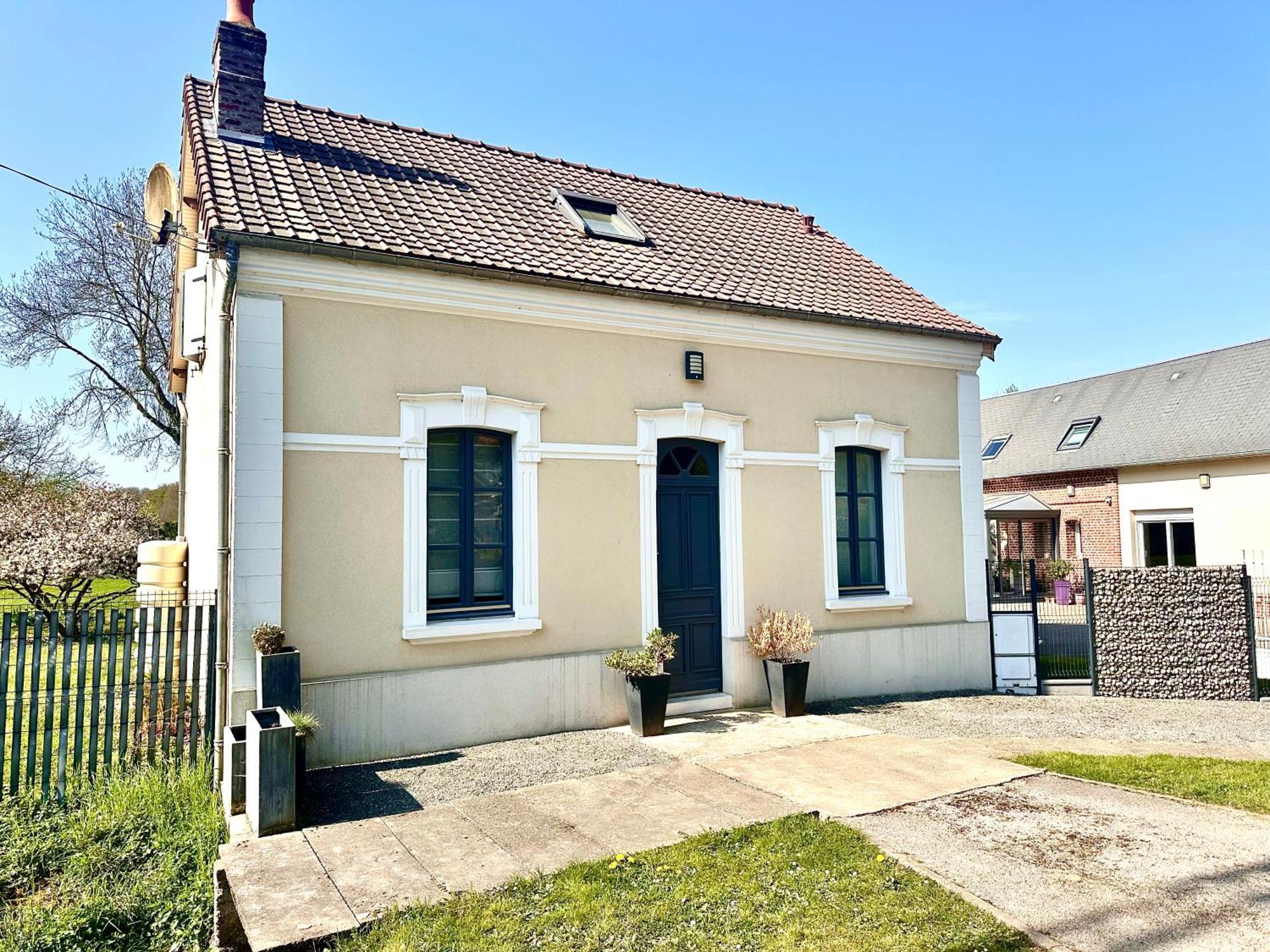 Le Gite D'En Bas Quesnoy-le-Montant Eksteriør billede